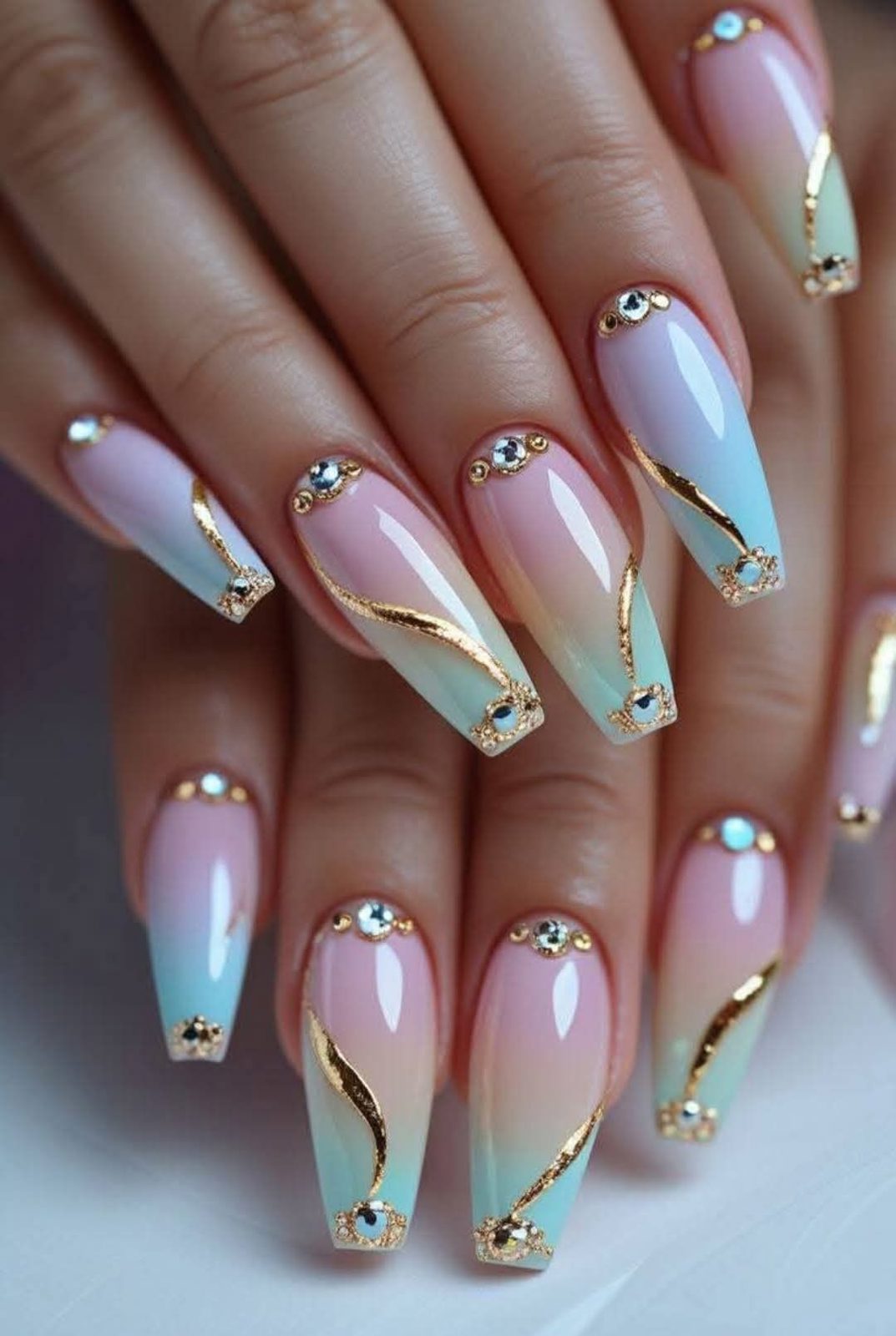 Acrylic Full Set