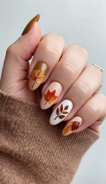 Nail look 5 from the StudioKay catalog